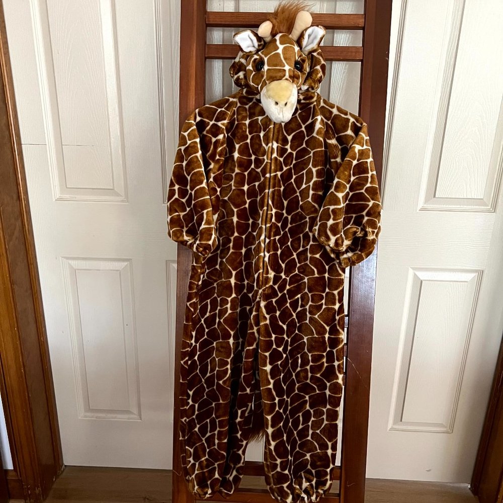 Chosun Giraffe Costume
